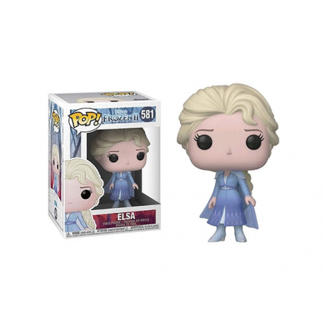FUNKO POP! ELSA(POP! Vinyl: Disney - FROZEN II) -40884