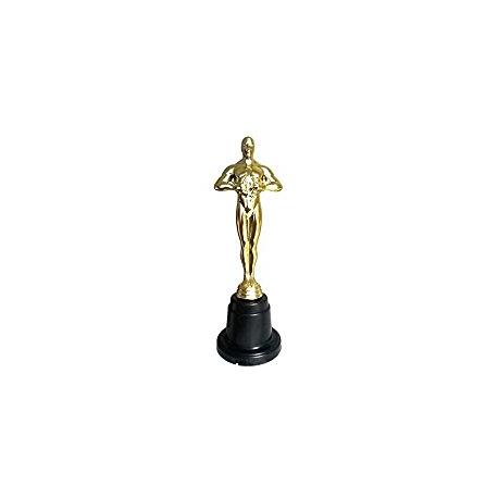 STATUETTA OSCAR altezza 30cm