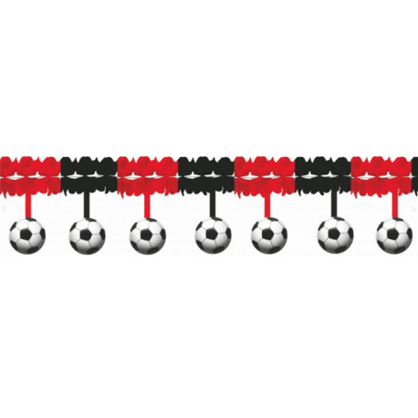 FESTONE CALCIO MILAN MT.3