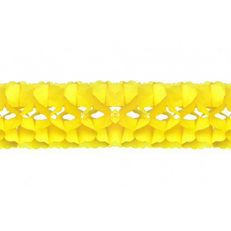 FESTONE STAR GIALLO MT.3