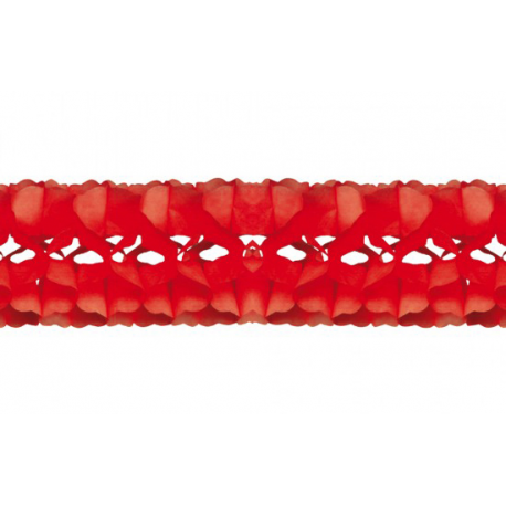 FESTONE STAR ROSSO MT.3