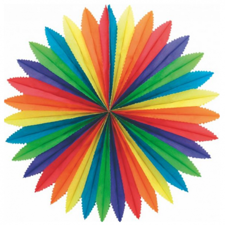 GIRASOLE MULTICOLOR CM.60