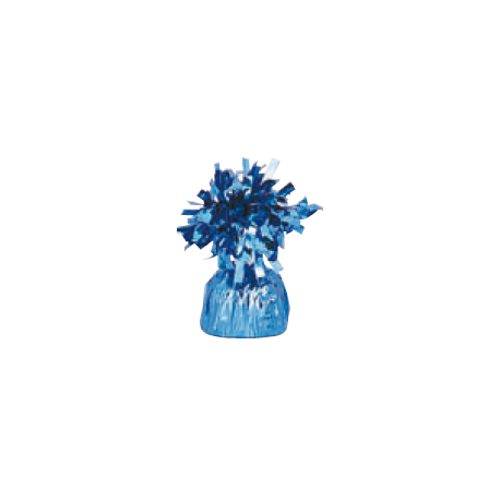 PESINO PER PALLONCINI FOIL AZZURRO (Light Blue) 175g