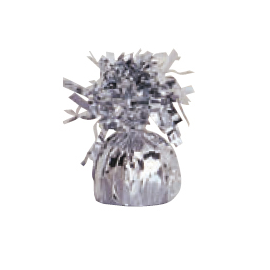PESINO PER PALLONCINI FOIL ARGENTO (Silver) 175g