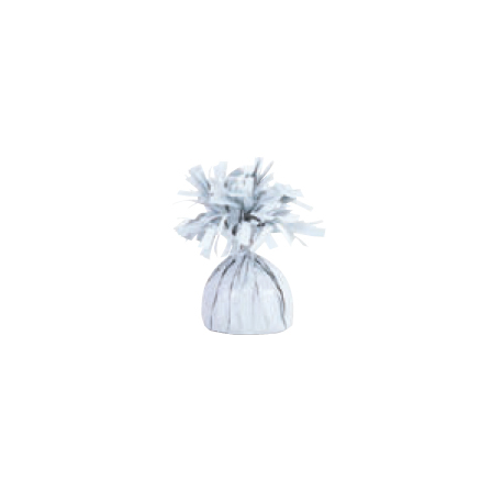 PESINO PER PALLONCINI FOIL BIANCO (White) 175g