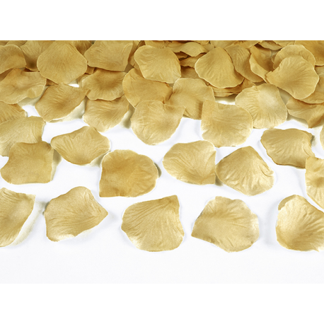 PETALI ARTIFICIALI ORO - PZ. 100