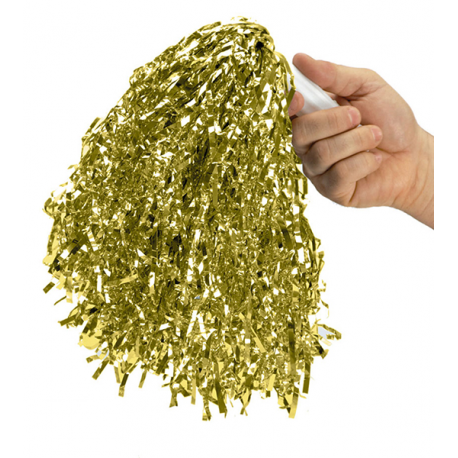 POM PON ORO