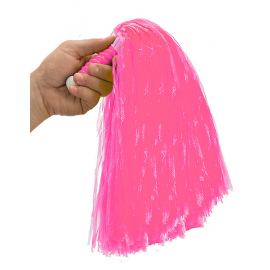 POM PON ROSA