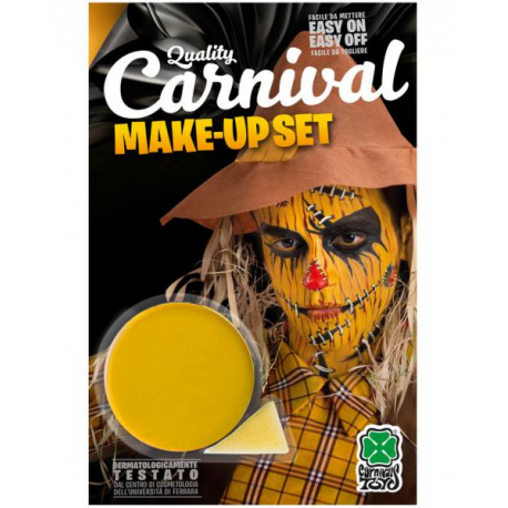 VASETTO FONDOTINTA GIALLO - Atossico 10gr.