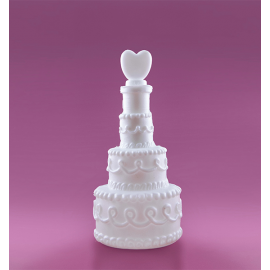 BOLLE DI SAPONE MATRIMONIO - TORTA NUZIALE
