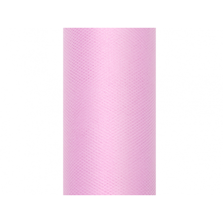 TULLE ROSA 15cm x 9mt.